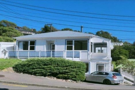 Photo of property in 4 Cecil Road, Wadestown, Wellington, 6012