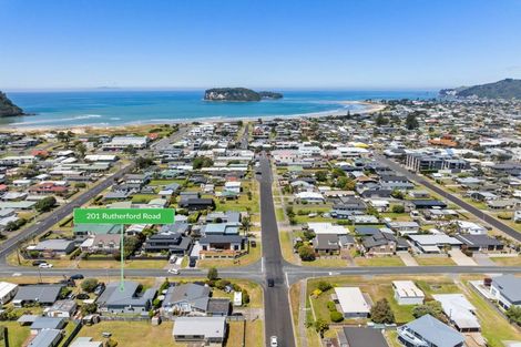 Photo of property in 201 Rutherford Road, Whangamata, 3620