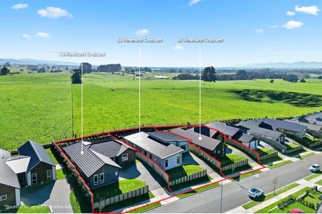 Photo of property in 50 Pinehurst Crescent, Morrinsville, 3300