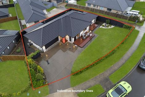 Photo of property in 62 Helenvale Crescent, Pokeno, 2402