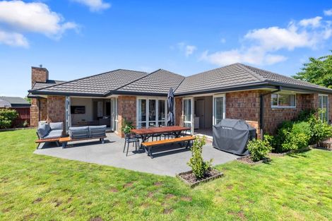 Photo of property in 5 Clematis Place, Wigram, Christchurch, 8042