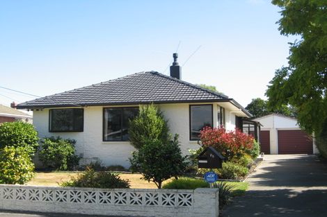 Photo of property in 25 Greenpark Street, Hoon Hay, Christchurch, 8025