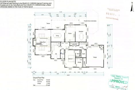 Photo of property in 119 Cox Street, Geraldine, 7930