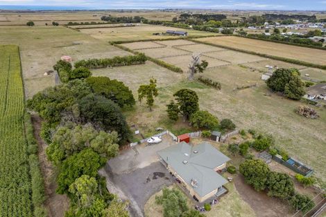Photo of property in 1277 South Road, Manaia, Hawera, 4678