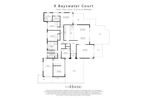 Photo of property in 9 Bayswater Court, Huntington, Hamilton, 3210