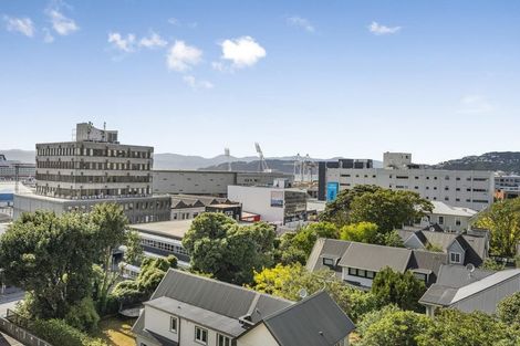 Photo of property in Hobson Court Flats, 59/70u Hobson Street, Thorndon, Wellington, 6011