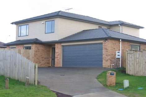 Photo of property in 15 Gordal Place, Flat Bush, Auckland, 2016