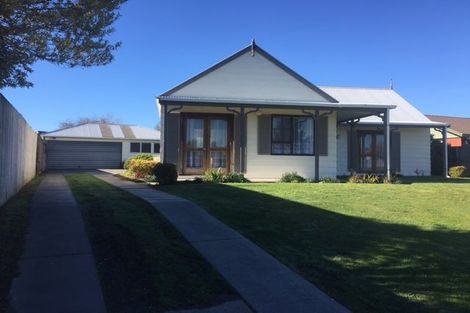 Photo of property in 3 Mcintosh Place, Kaiapoi, 7630