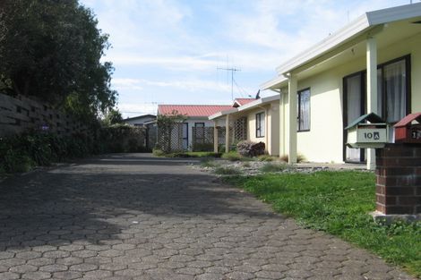 Photo of property in 10c Hereford Street, Springvale, Whanganui, 4501