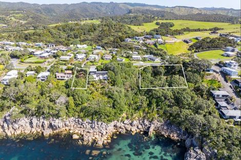 Photo of property in 1123 Cove Road, Langs Beach, Waipu, 0582