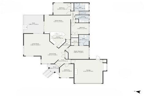 Photo of property in 1 Anchorite Way, Red Beach, 0932