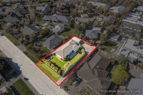 Photo of property in 52 South Belt, Lincoln, 7608
