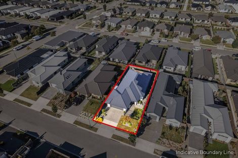 Photo of property in 25 Waituna Street, Pegasus, 7612