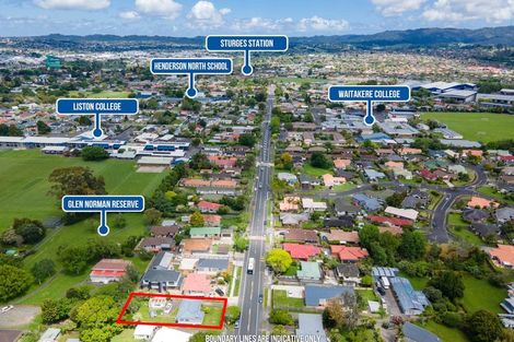 Photo of property in 105 Rathgar Road, Henderson, Auckland, 0610