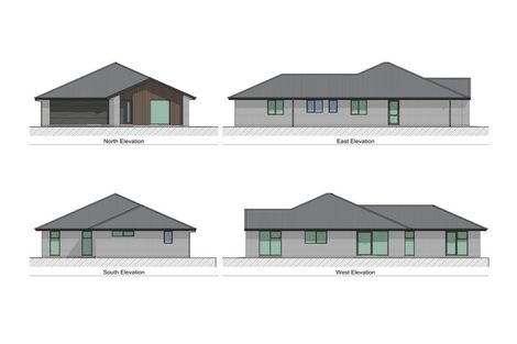 Photo of property in 4 Lorenzos Lane, Halswell, Christchurch, 8025