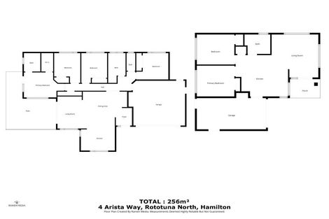 Photo of property in 4 Arista Way, Rototuna North, Hamilton, 3210