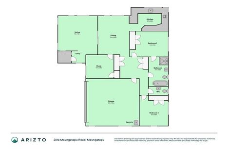 Photo of property in 261a Maungatapu Road, Maungatapu, Tauranga, 3112