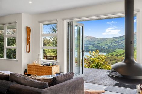 Photo of property in 120 Pipers Valley Road, Duvauchelle, Akaroa, 7581