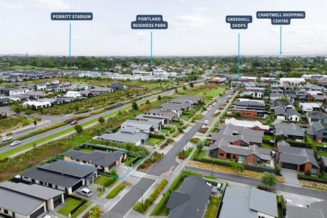 Photo of property in 31 Lulu Avenue, Chartwell, Hamilton, 3210