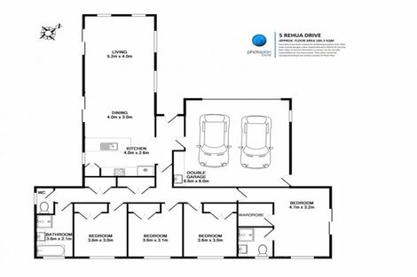 Photo of property in 5 Rehua Drive, Ngaruawahia, Hamilton, 3288