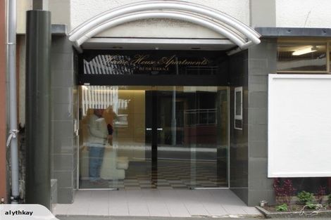 Photo of property in Hume House, 18/152u The Terrace, Wellington Central, Wellington, 6011