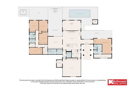 Photo of property in 5 Tupuhi Place, Highlands Park, New Plymouth, 4312