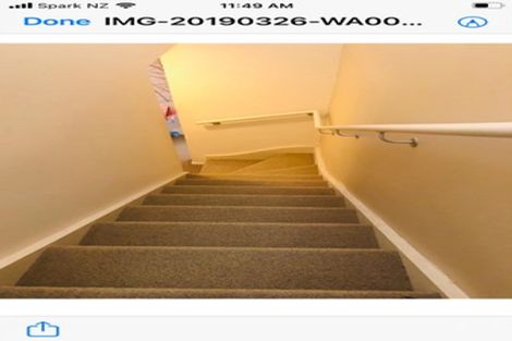 Photo of property in Luxford Villas, 310/72u Herald Street, Berhampore, Wellington, 6023