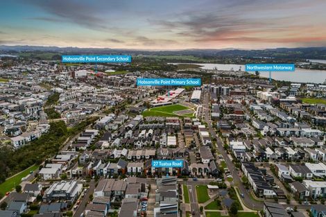 Photo of property in 27 Tuatua Road, Hobsonville, Auckland, 0616