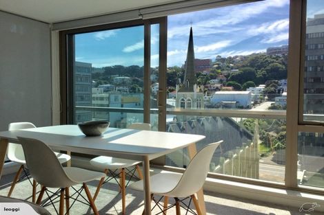 Photo of property in Vsp South, 703/166u Victoria Street, Te Aro, Wellington, 6011