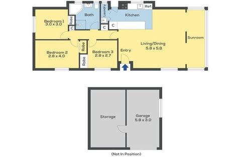 Photo of property in 329 Don Buck Road, Massey, Auckland, 0614