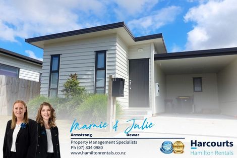 Photo of property in 2u2 Searancke Place, Fairfield, Hamilton, 3214