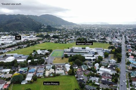 Photo of property in 1 Gordon Street, Avalon, Lower Hutt, 5011