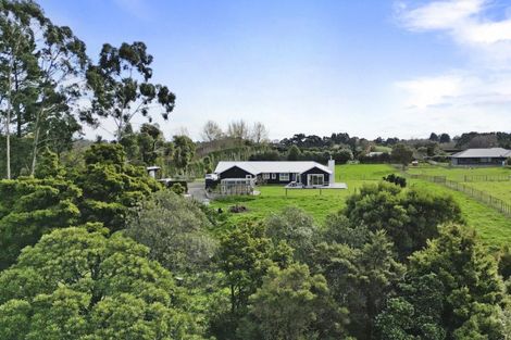 Photo of property in 172 Hendersons Line, Kelvin Grove, Palmerston North, 4470