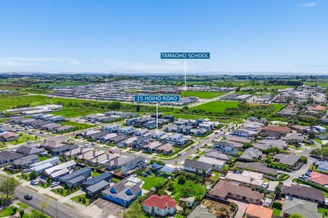 Photo of property in 15 Hoiho Road, Pukekohe, 2120