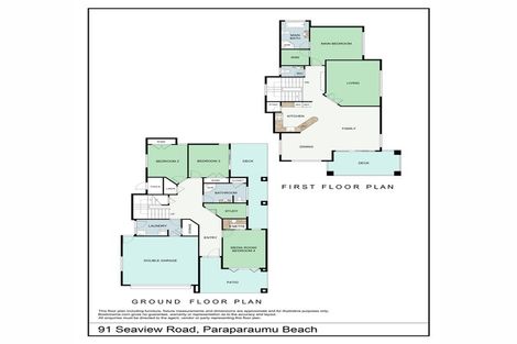 Photo of property in 91 Seaview Road, Paraparaumu Beach, Paraparaumu, 5032
