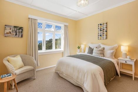 Photo of property in 130 Oban Street, Wadestown, Wellington, 6012
