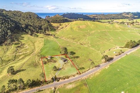Photo of property in 64 Lees Road, Hahei, Whitianga, 3591