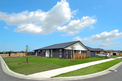 Photo of property in 56 Lydiard Drive, Rolleston, 7615