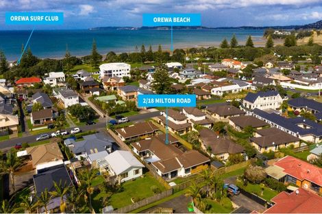 Photo of property in 2/18 Milton Road, Orewa, 0931