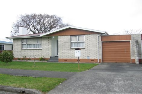 Photo of property in 29 Montgomery Street, Feilding, 4702
