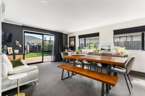 Photo of property in 3 Lignite Drive, Rolleston, 7614