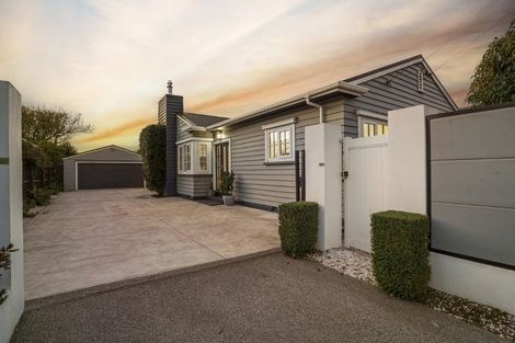Photo of property in 191 Knowles Street, St Albans, Christchurch, 8052