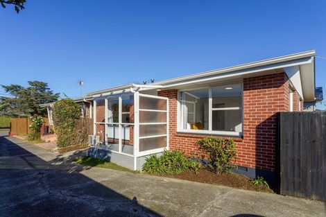 Photo of property in 2/187 Knowles Street, St Albans, Christchurch, 8052