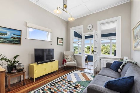 Photo of property in 48 Konini Road, Hataitai, Wellington, 6021
