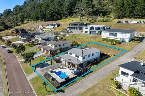 Photo of property in 36 Panorama Parade, Pauanui, Hikuai, 3579