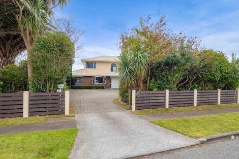 Photo of property in 6 Fantham Street, Hawera, 4610