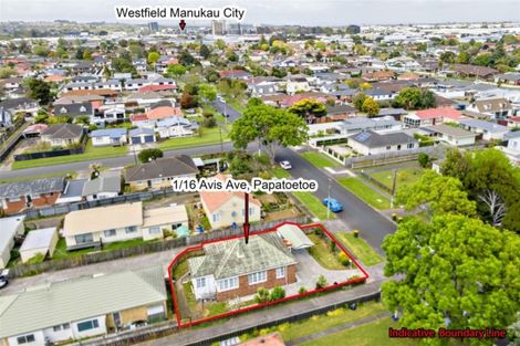 Photo of property in 1/16 Avis Avenue, Papatoetoe, Auckland, 2025