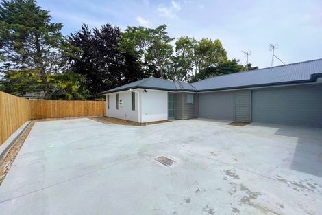 Photo of property in 50d Enderley Avenue, Enderley, Hamilton, 3214
