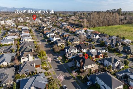 Photo of property in 17 Watermill Boulevard, Northwood, Christchurch, 8051