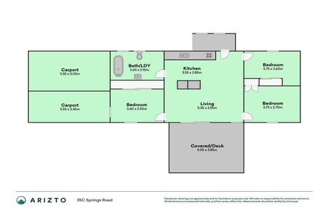 Photo of property in 3/35 Springs Road, Parakai, 0830